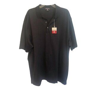 NWT  ANTIGUA Mens XLG Polo Shirt